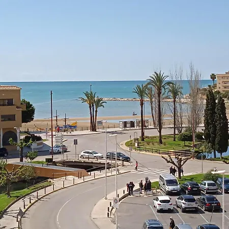 アパート Atico Centrico Con Vistas Al Mar