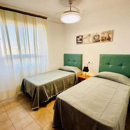 Atico Centrico Con Vistas Al Mar Apartment *